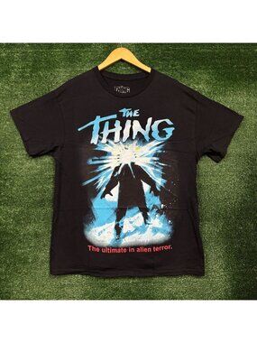 The Thing The Ultimate in Alien Terror Horror T-Shirt Size Large